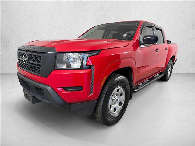 Used 2022 Nissan Frontier S w/ Technology Package RWD image 7