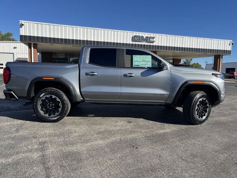 New 2026 GMC Canyon AT4 image 4