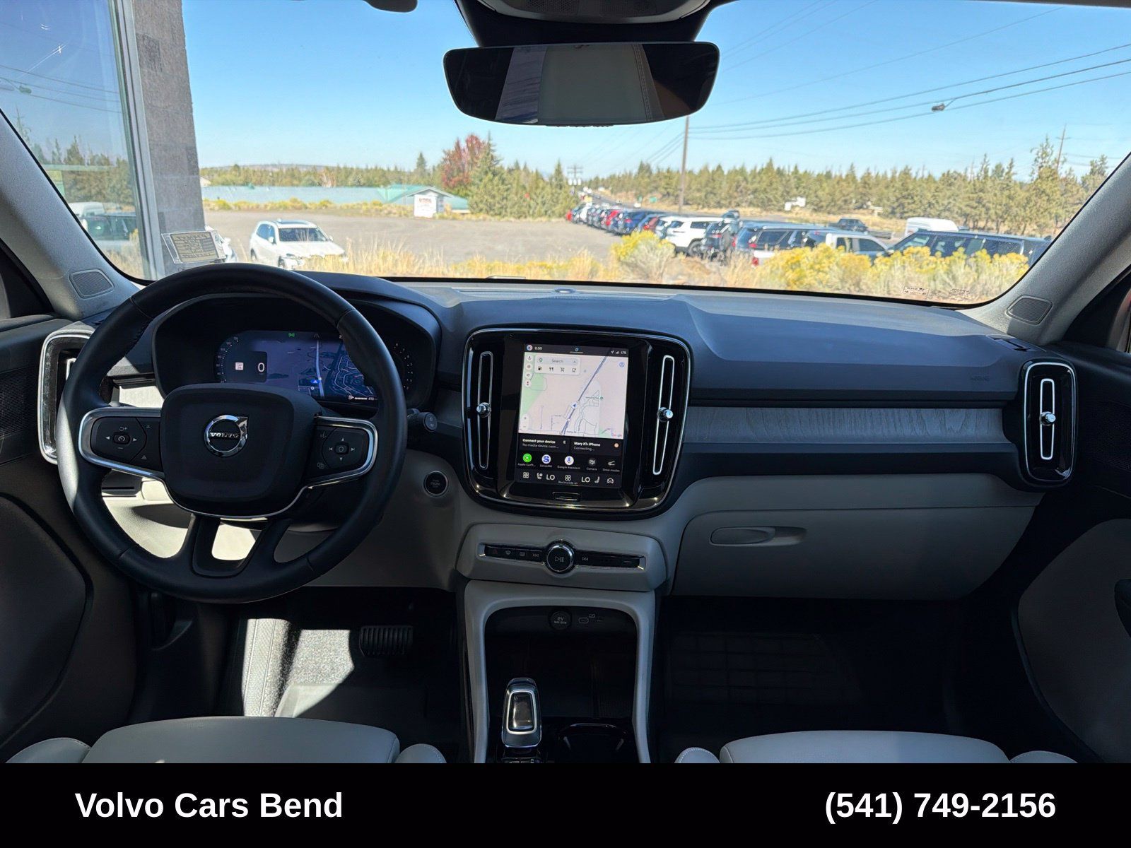 Used 2026 Volvo XC40 B5 Plus AWD/4WD image 9