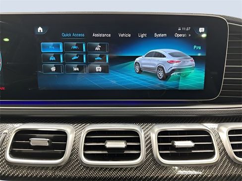 Certified 2022 Mercedes-Benz GLE 53 AMG 4MATIC Coupe image 18