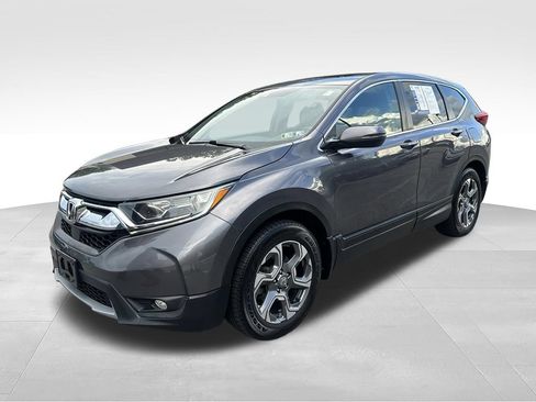 Used 2019 Honda CR-V EX-L image 3