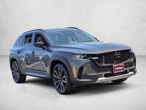 New 2026 MAZDA CX-50 AWD 2.5 S w/ Accent Package image 7