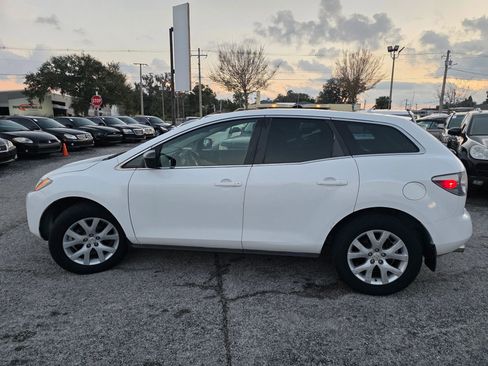 Used 2007 MAZDA CX-7 Touring image 4