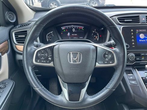Used 2017 Honda CR-V Touring image 13
