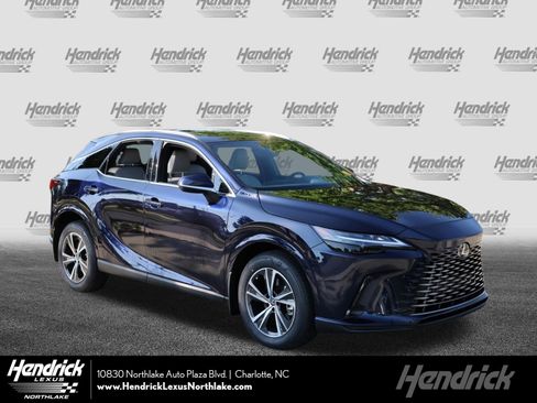 Certified 2023 Lexus RX 350 Premium w/ Cold Area Package FWD image 1