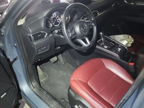 Used 2021 MAZDA CX-5 Carbon Edition AWD/4WD image 6