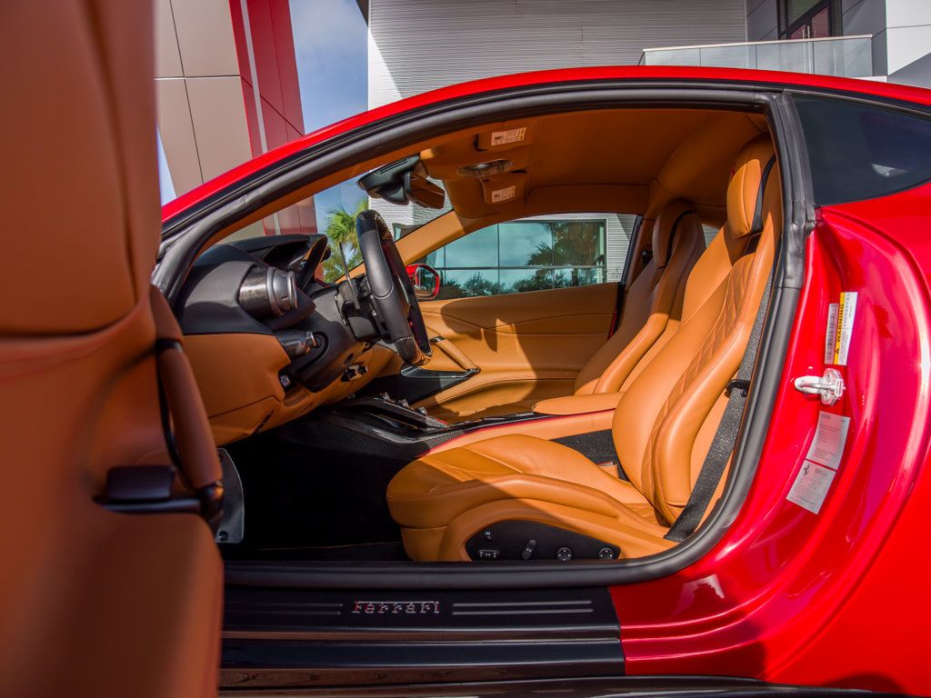 Certified 2020 Ferrari 812 Superfast RWD image 10