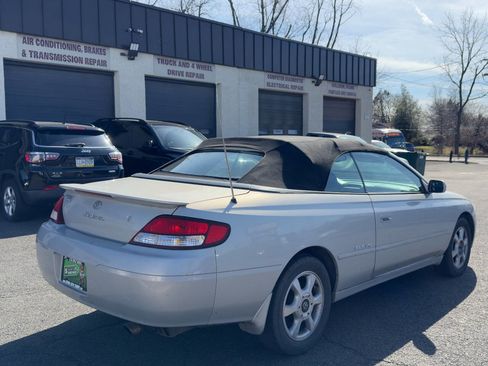 Used 2001 Toyota Solara SLE image 22