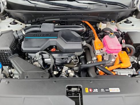 Used 2023 Hyundai Tucson Blue image 25