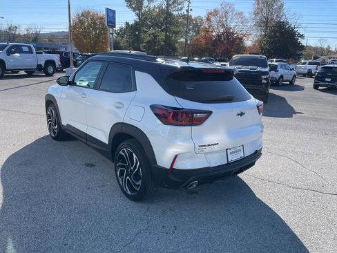 New 2026 Chevrolet TrailBlazer RS w/ Convenience Package image 49