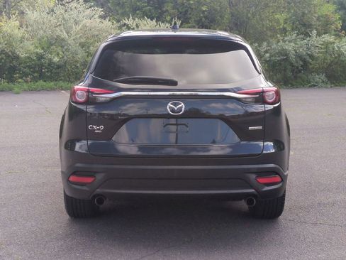 Used 2023 MAZDA CX-9 Touring Plus AWD/4WD image 5