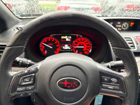 Used 2017 Subaru WRX Premium AWD/4WD image 21