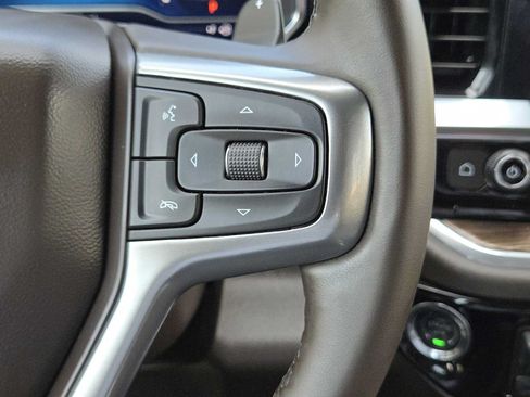 Certified 2025 Chevrolet Silverado 1500 LT Trail Boss w/ Convenience Package II AWD/4WD image 27