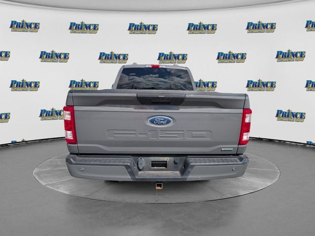 Used 2021 Ford F150 XL w/ STX Appearance Package AWD/4WD image 4