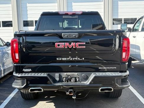 Used 2022 GMC Sierra 1500 Denali w/ Denali Reserve Package AWD/4WD image 4