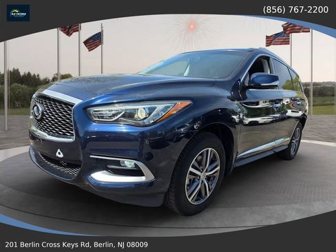 Used 2016 INFINITI QX60 Luxe w/ Premium Plus Package AWD/4WD image 1