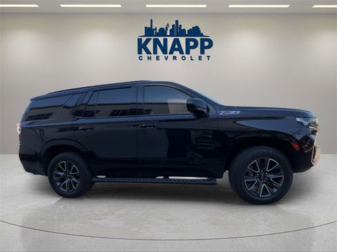 Used 2021 Chevrolet Tahoe Z71 w/ Rear Media and Nav Package image 6