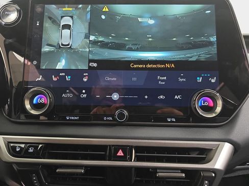 New 2026 Lexus RX 450h AWD image 24