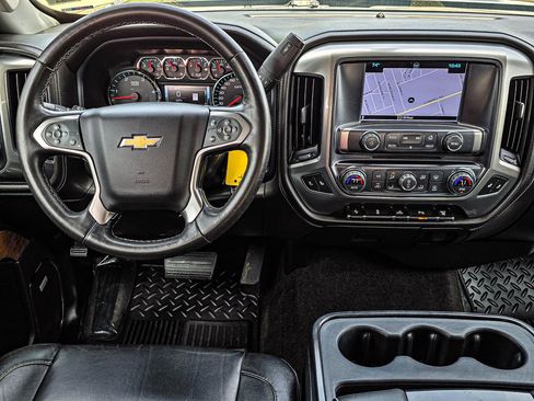 Used 2017 Chevrolet Silverado 3500 LTZ w/ Duramax Plus Package AWD/4WD image 38