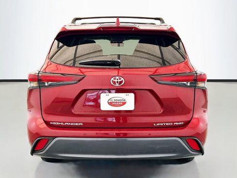 New 2026 Toyota Highlander Limited AWD/4WD image 5