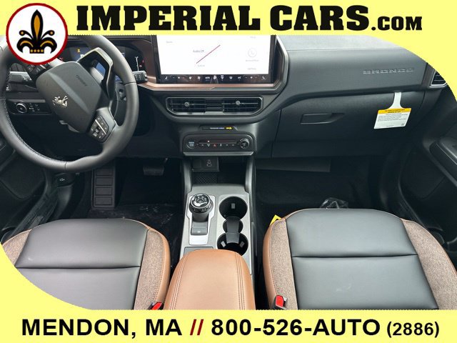 New 2026 Ford Bronco Sport Outer Banks w/ Outer Banks Tech Package+ AWD/4WD image 17