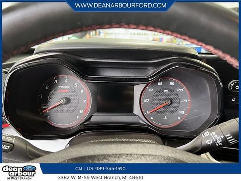 Used 2024 Chevrolet Trax RS w/ Driver Confidence Package FWD image 13