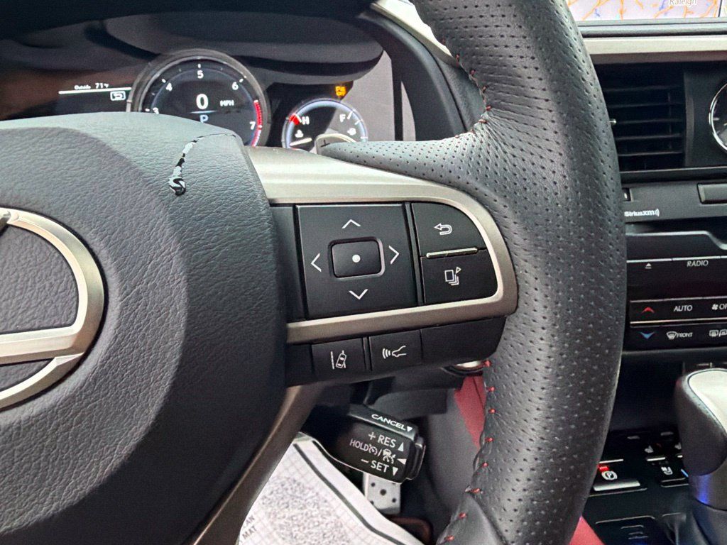Used 2022 Lexus RX 350 AWD F Sport w/ Accessory Package image 31