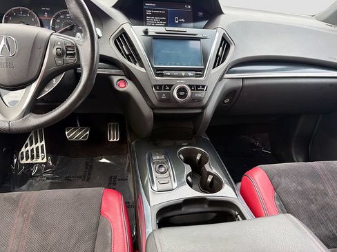 Used 2019 Acura MDX A-Spec AWD/4WD image 18