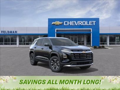 New 2026 Chevrolet Equinox LT