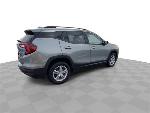 Certified 2023 GMC Terrain SLE w/ Driver Convenience Package image 8