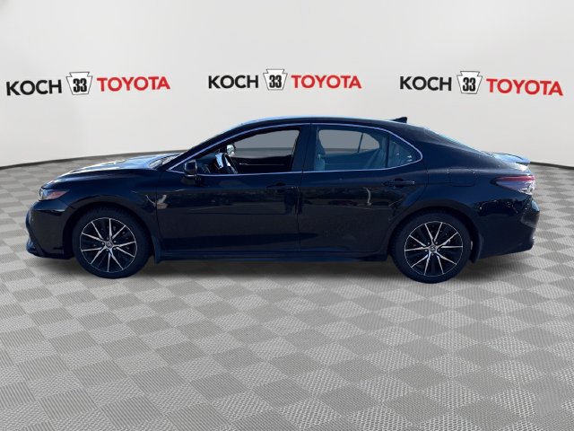 Certified 2024 Toyota Camry SE w/ Cold Weather Package FWD image 4