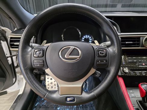 Used 2015 Lexus RC F w/ Premium Package RWD image 19