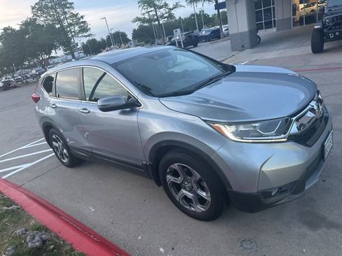Used 2018 Honda CR-V EX image 4