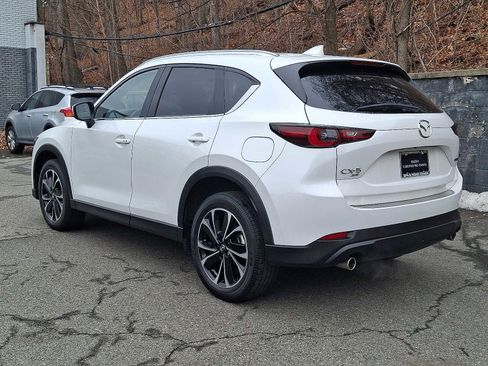 Certified 2023 MAZDA CX-5 AWD 2.5 S w/ Premium Plus Pkg image 6