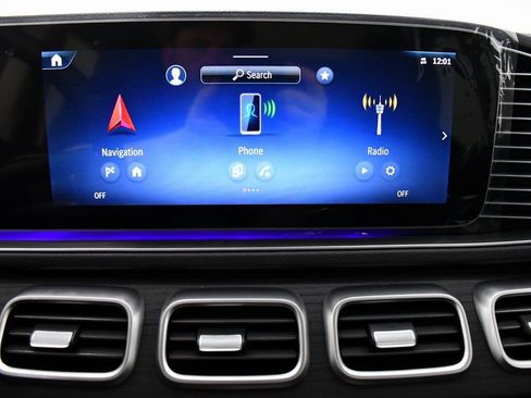 New 2025 Mercedes-Benz GLE 350 4MATIC image 11