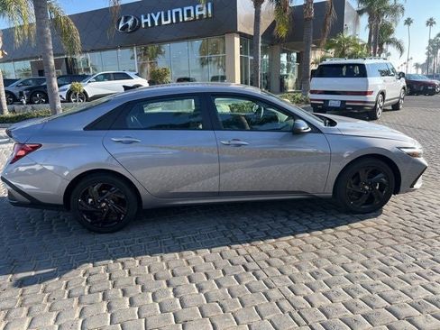 New 2026 Hyundai Elantra Sport w/ Cargo Package image 5