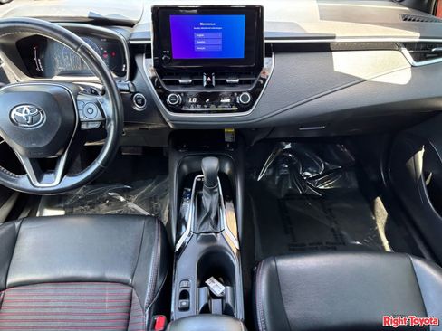 Certified 2023 Toyota Corolla XSE w/ Carpet Mat Package (TMS) FWD image 17