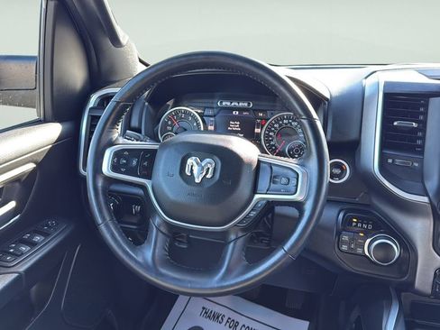Used 2022 RAM 1500 Big Horn image 15