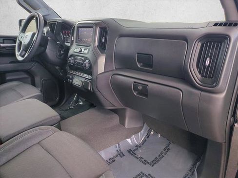 Used 2023 Chevrolet Silverado 1500 Custom Trail Boss AWD/4WD image 22