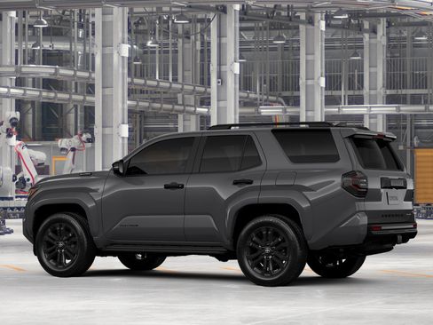 New 2026 Toyota 4Runner Platinum AWD/4WD image 7