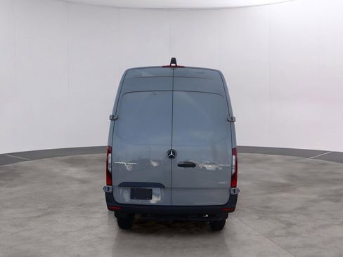 New 2026 Mercedes-Benz Sprinter 144 Cargo image 6