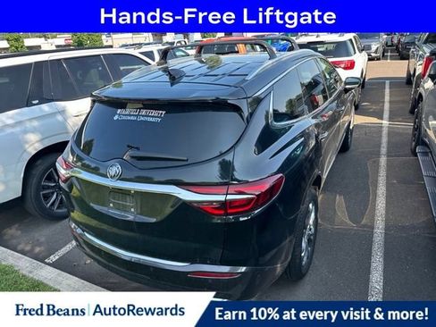 Used 2019 Buick Enclave Avenir w/ Avenir Technology Package AWD/4WD image 6