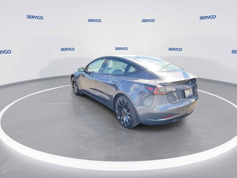 Used 2022 Tesla Model 3 Performance AWD/4WD image 6