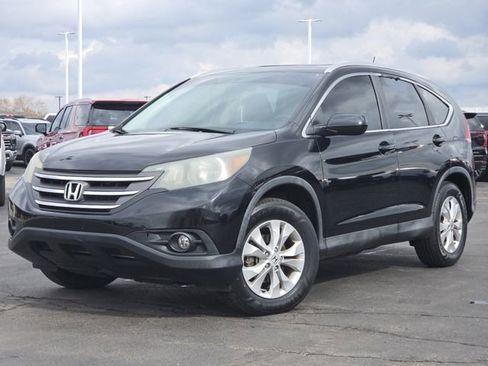 Used 2014 Honda CR-V EX-L image 2