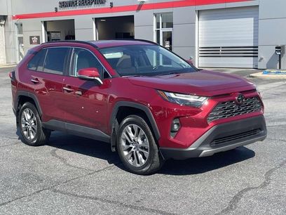 Used 2023 Toyota RAV4 Limited