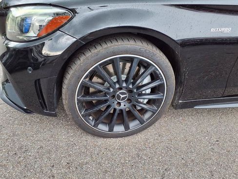Certified 2020 Mercedes-Benz C 43 AMG 4MATIC Coupe image 9