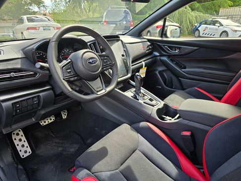 New 2026 Subaru WRX Limited AWD/4WD image 11