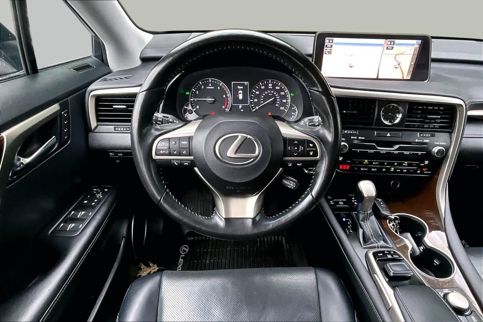 Used 2019 Lexus RX 350 AWD w/ Navigation Package image 6