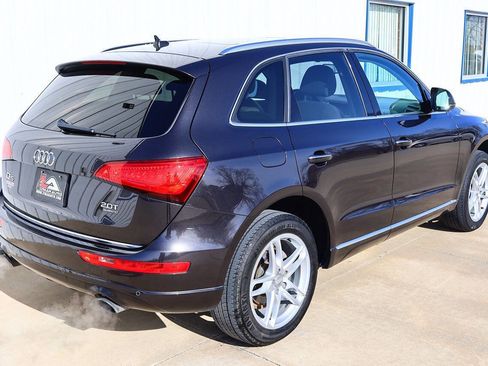 Used 2017 Audi Q5 2.0T Premium Plus AWD/4WD image 5