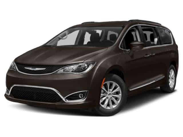 Used 2018 Chrysler Pacifica Touring-L Plus w/ Advanced Safetytec Group FWD image 1